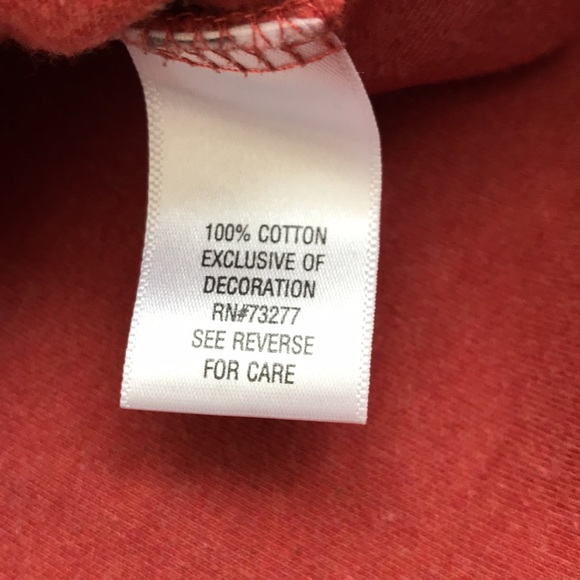 3/4 sleeve top with felt and sequins - Picture 5 of 8